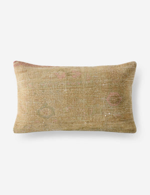 Vintage Lumbar Pillow No. 429, 13