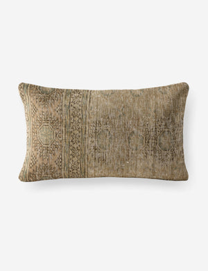 Vintage Lumbar Pillow No. 433, 13