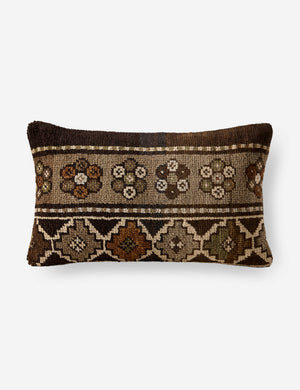 Vintage Lumbar Pillow No. 434, 13