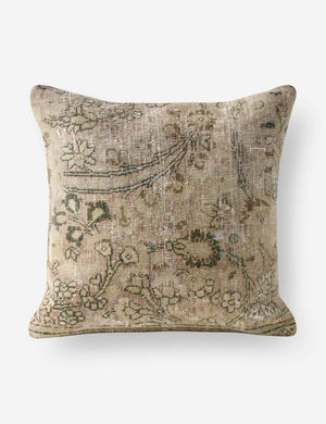 Vintage Pillow No. 201, 20
