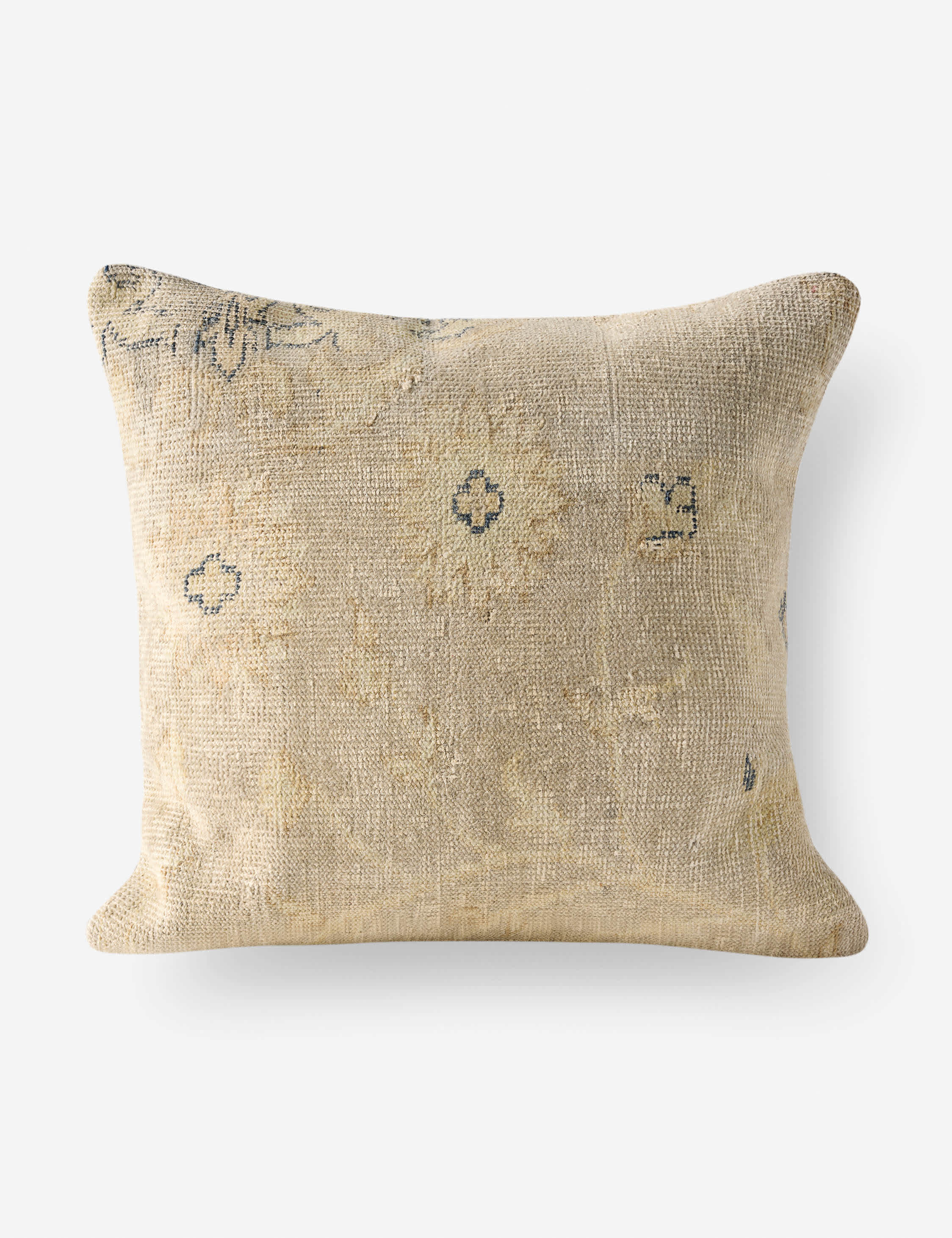 Vintage Pillow No. 203, 20" x 20"