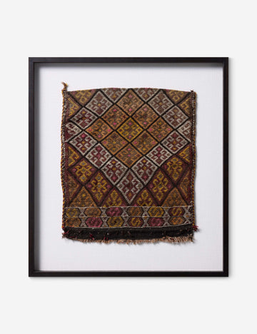 Ajmal Textile Wall Art