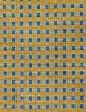 Billie Linen Fabric Swatch by Annie Coop