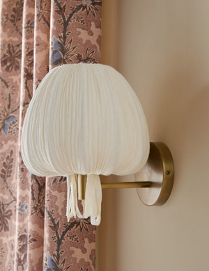 Camas Sconce