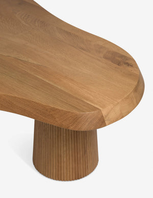 Open Box: Cleeves Coffee Table, Natural