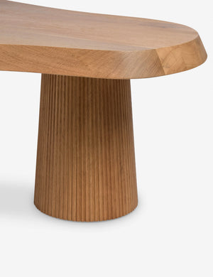 Open Box: Cleeves Coffee Table, Natural