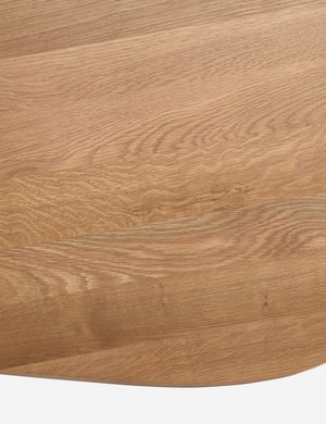 Open Box: Cleeves Coffee Table, Natural