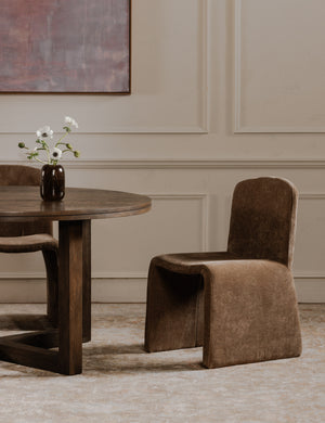 Kylie Dining Chair : Heather Gray