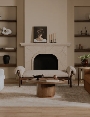 Nicolette Daybed : Beige