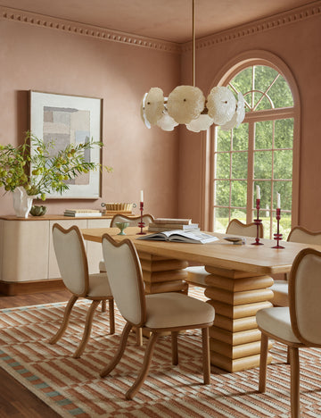 Weller Extendable Dining Table