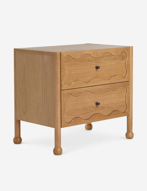Open Box: Fontaine Nightstand, Natural by Aimee Song