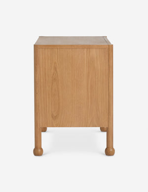Open Box: Fontaine Nightstand, Natural by Aimee Song