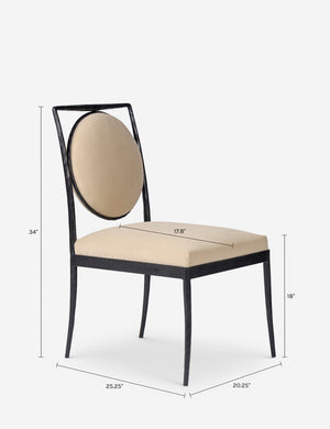 Hammersmith Dining Chair by Meno Home x Co.House Designs : Sundance