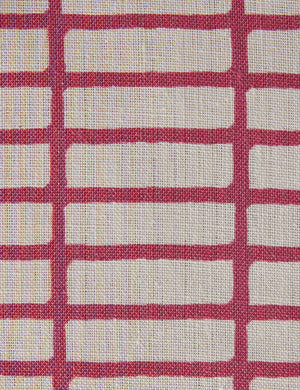Gille Linen Fabric Swatch by Annie Coop
