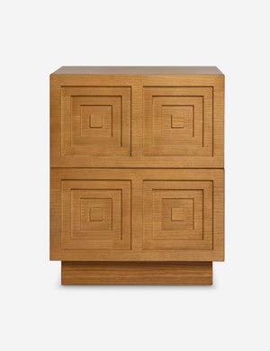 Open Box: Hanson Nightstand, Natural