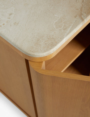 Hartnoll Collection Wood/Stone Swatch