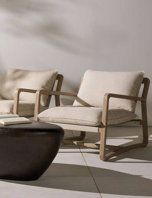 Nunelle Indoor / Outdoor Accent Chair
