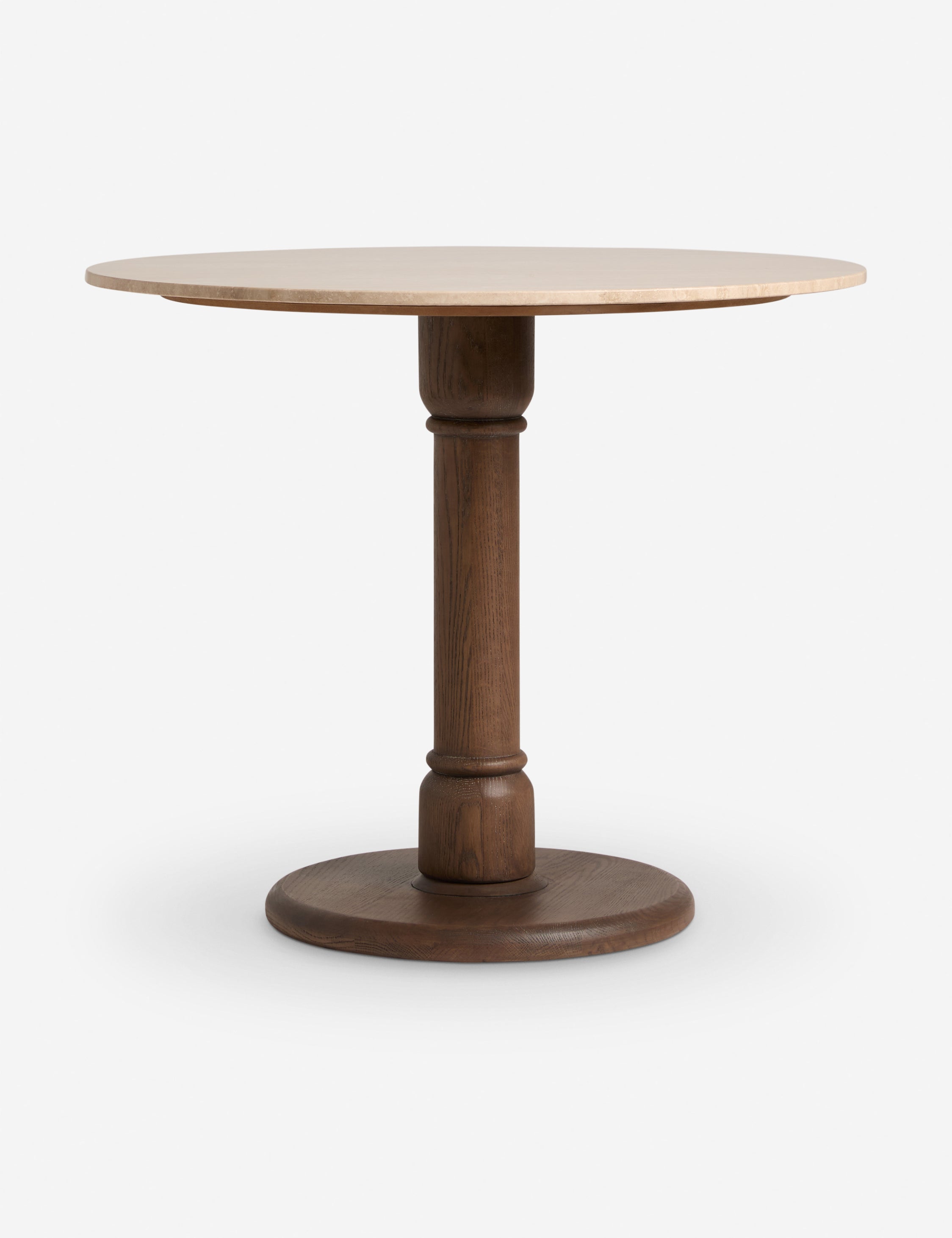 Jaffa Round Marble Bistro Table
