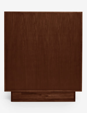 Open Box: Lee Tall Dresser, Vintage Brown by Sarah Sherman Samuel