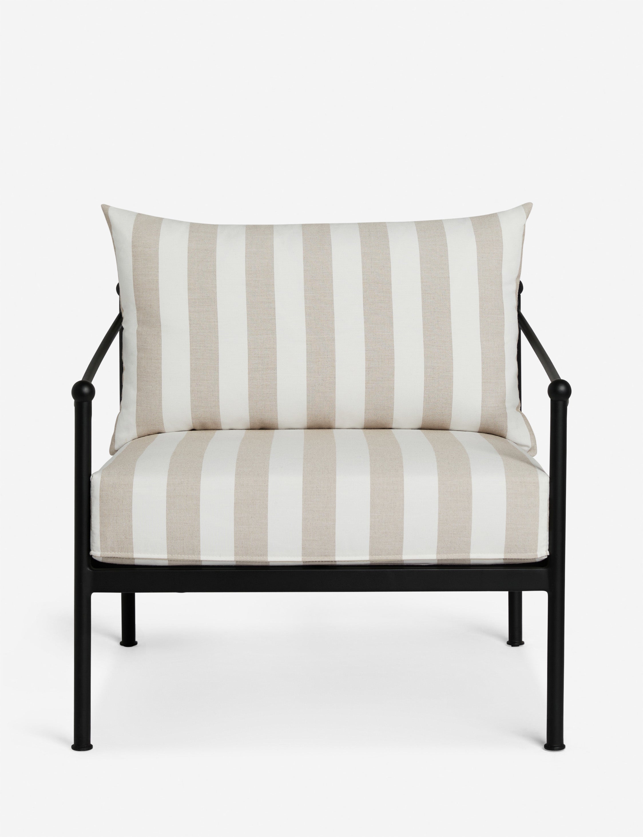 #Leni-Outdoor-Accent-Chair-Cushion-(Color)::natural-stripe