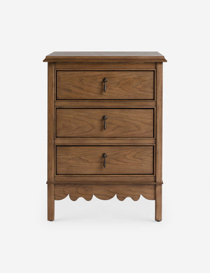 Open Box: Longton Nightstand, Umber by Ginny Macdonald