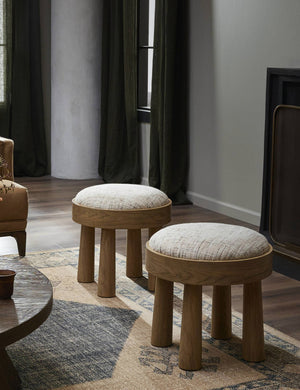 Armel Stool : Natural