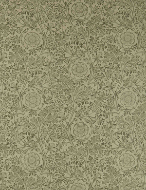 Chamomile Fabric by Morris & Co, Bayleaf