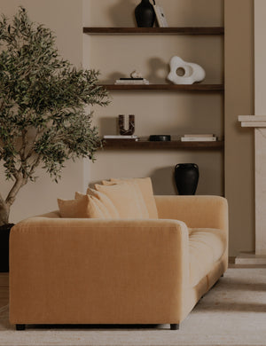 Romany Sofa : Yellow