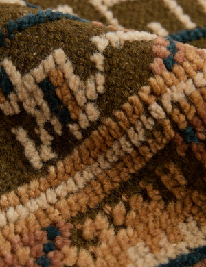 Manca Hand-Knotted Wool Rug Swatch