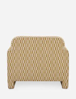 Open Box: Sibley Accent Chair, Chartreuse