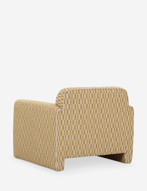 Open Box: Sibley Accent Chair, Chartreuse