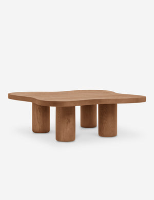 Open Box: Ombra Nesting Coffee Table, Natural Large