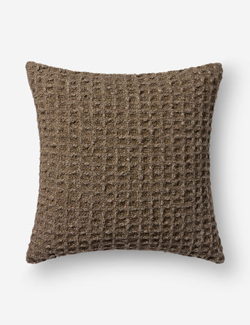 #color::brown #size::22--x-22- #insert::down #insert::polyester