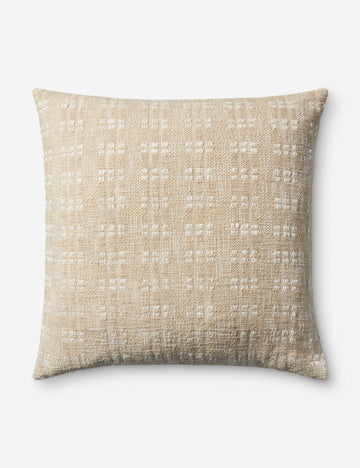 #color::beige #size::22--x-22- #insert::down #insert::polyester