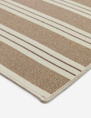Custom Minetta Hand-Loomed Rug Swatch 5.5