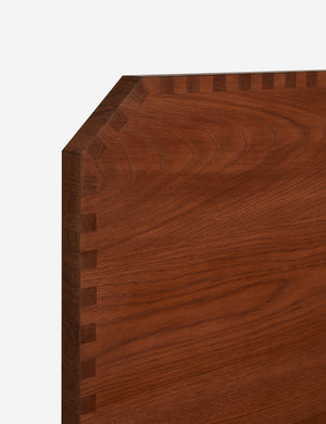 Open Box: Plymouth Bed, Natural King by Sarah Sherman Samuel