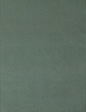 Striped Velvet Fabric Swatch, Sage and Forest by Sarah Sherman Samuel