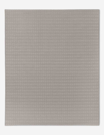 Custom Tannis Indoor / Outdoor Rug, Champagne