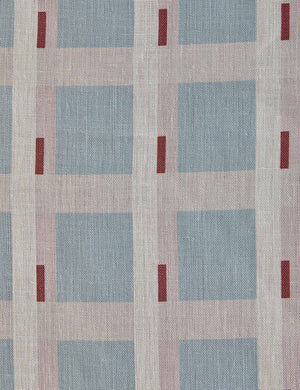 Torrin Linen Fabric Swatch by Annie Coop