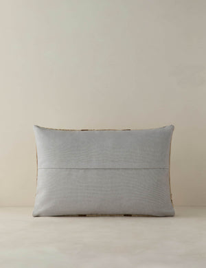 Vintage Lumbar Pillow No. 367, 16