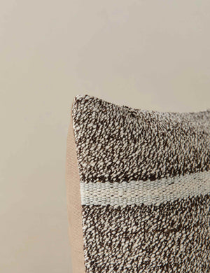 Vintage Lumbar Pillow No. 397, 12