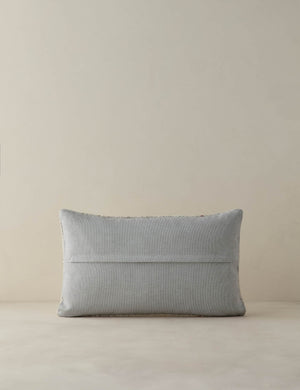 Vintage Lumbar Pillow No. 400, 12