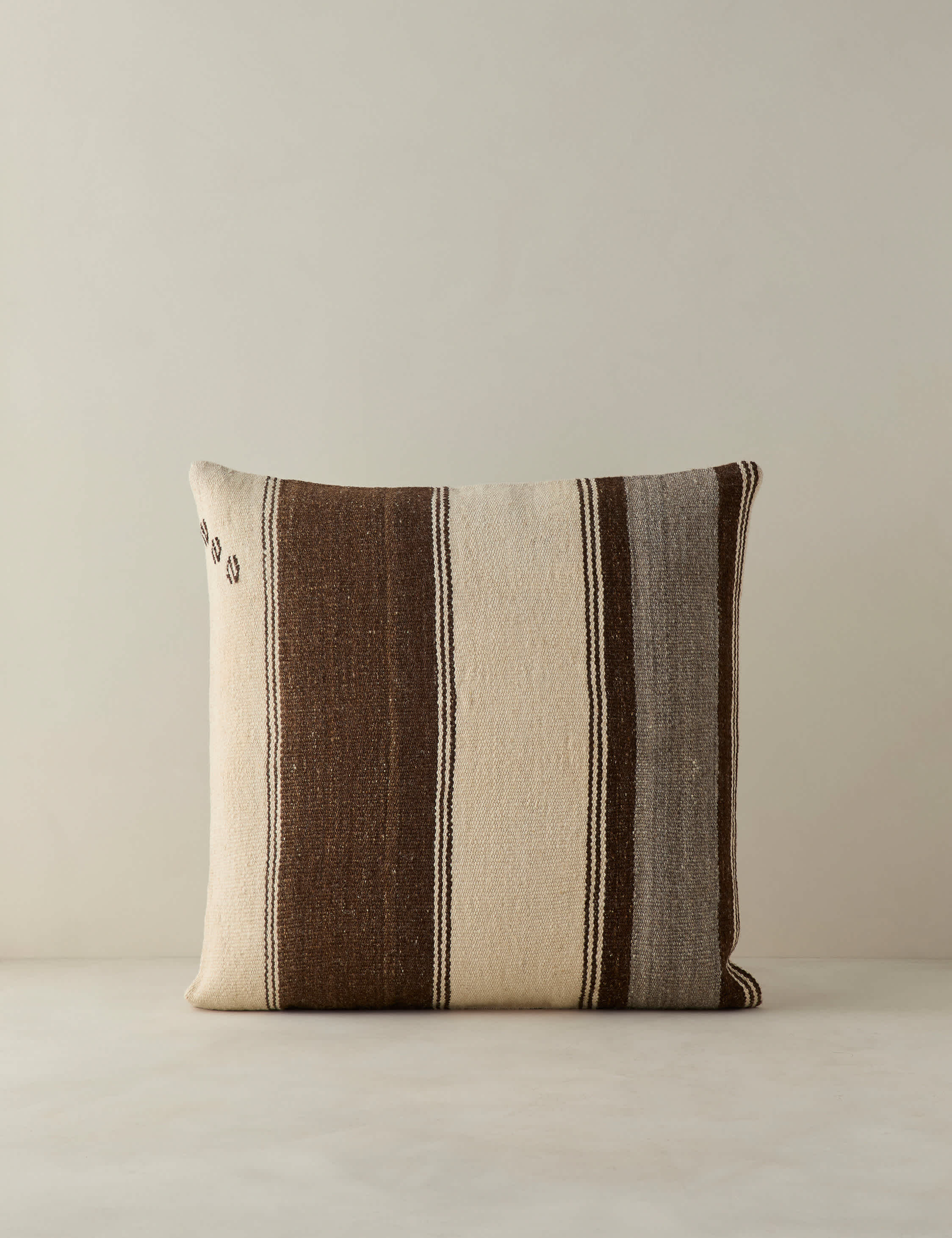 Vintage Pillow No. 165, 20" x 20"