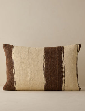 Vintage Lumbar Pillow No. 284, 16