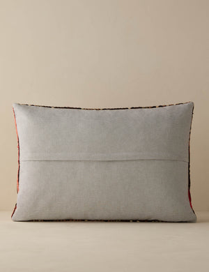 Vintage Lumbar Pillow No. 288, 16