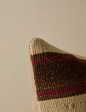 Vintage Pillow No. 117, 20
