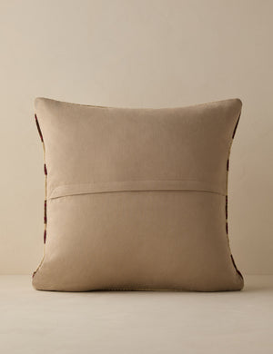 Vintage Pillow No. 118, 20