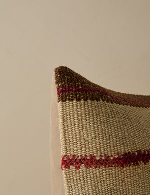Vintage Pillow No. 120, 20