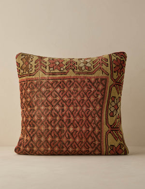 Vintage Pillow No. 134, 20