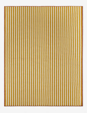 Volante bold striped indoor / outdoor rug